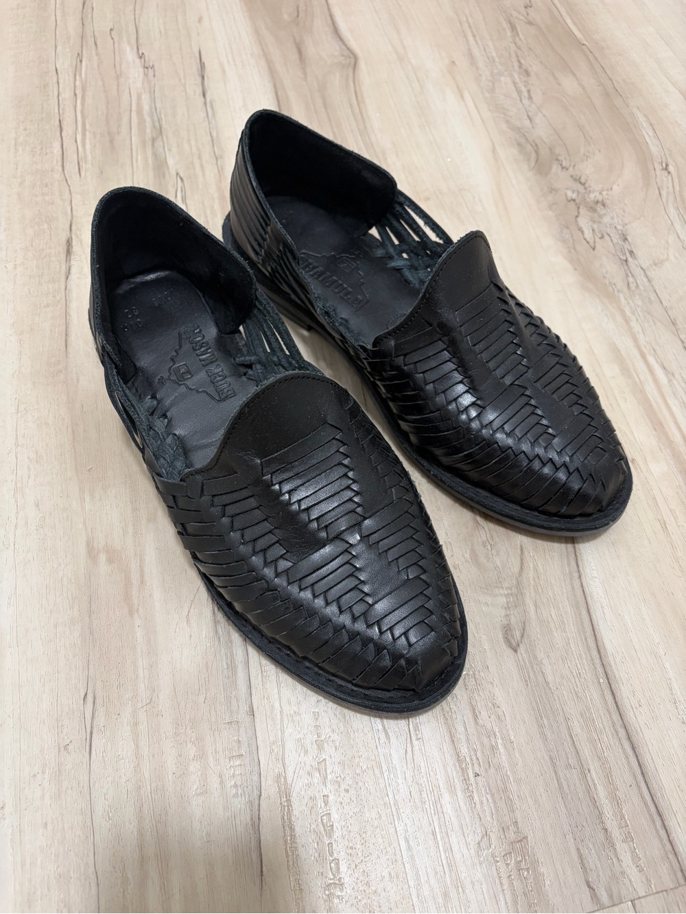 Buck Mason Chamula Huarache US10